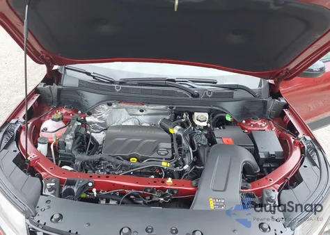 2025 Chevrolet Trax Fwd 1Rs z USA, uszkodzony, nr VIN KL77LGEP2SC294083